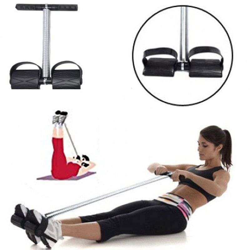 Tummy Trimmer Exercise Machine