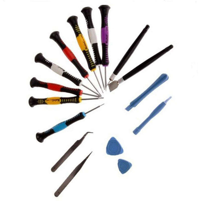 Versatile Screwdrivers Set 2811