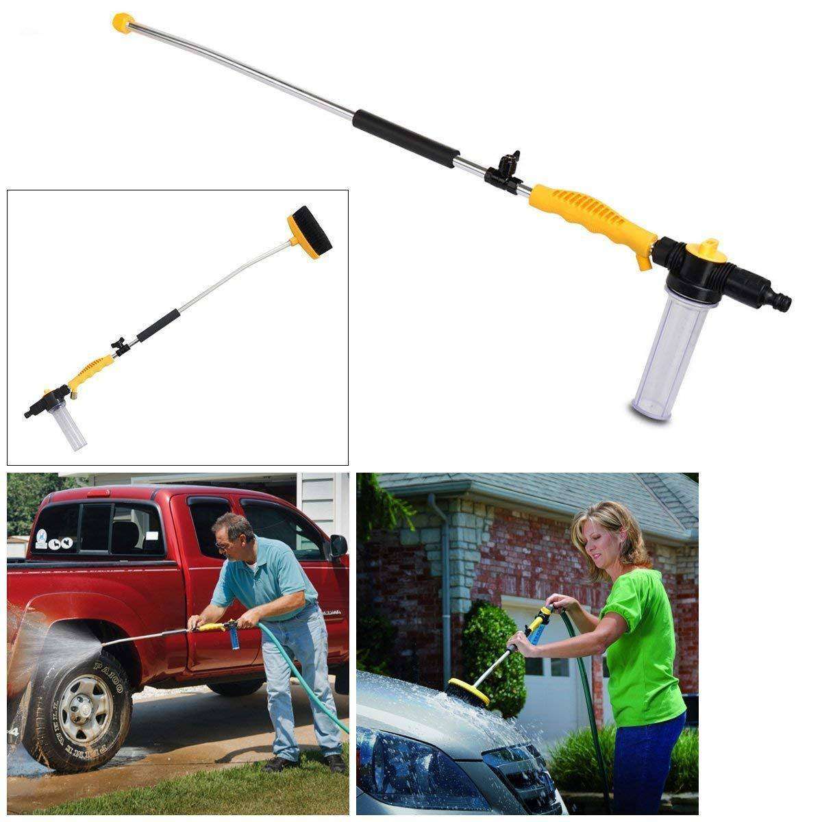 Water Zoom Medium Pressure Cleaning Tool