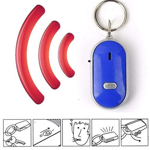 Whistle Key Finder