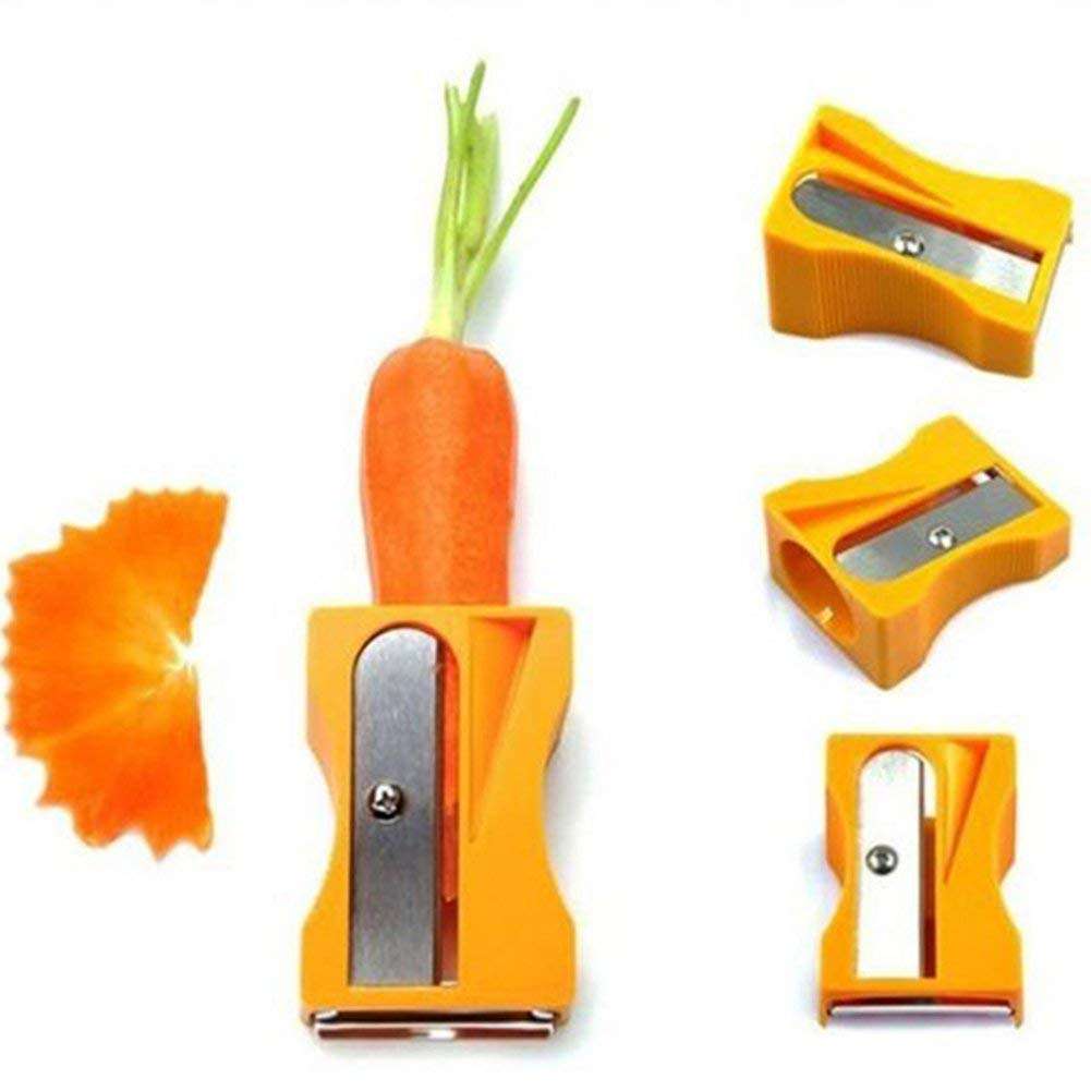 Carrot Sharpener and Peeler
