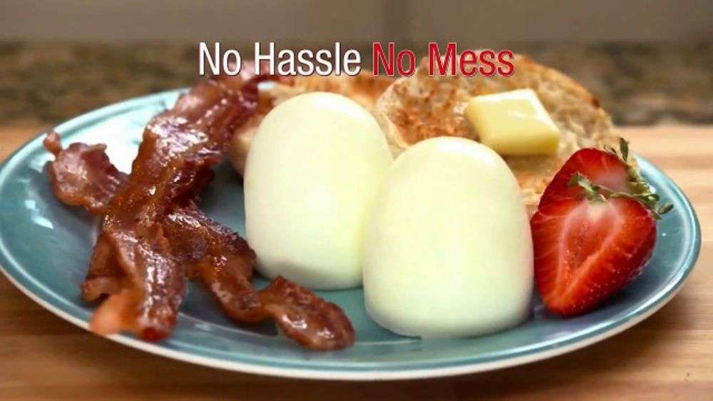 Silicone Egg Boil Pods