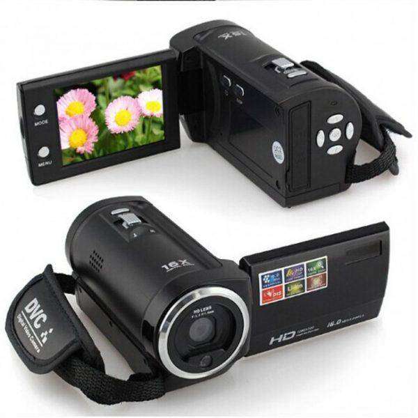 16 mp HD Digital Video Camera