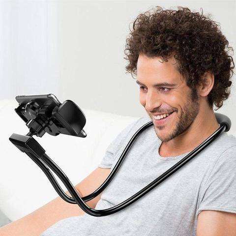 360 Flexible Cell Phone Holder