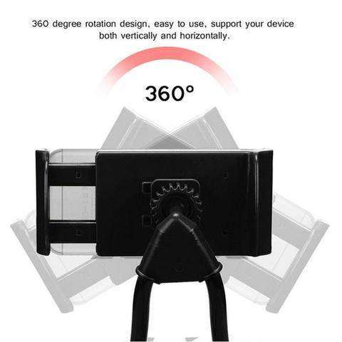 360 Flexible Cell Phone Holder