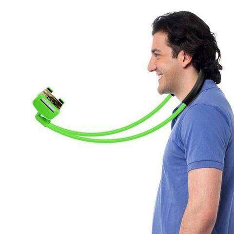 360 Flexible Cell Phone Holder
