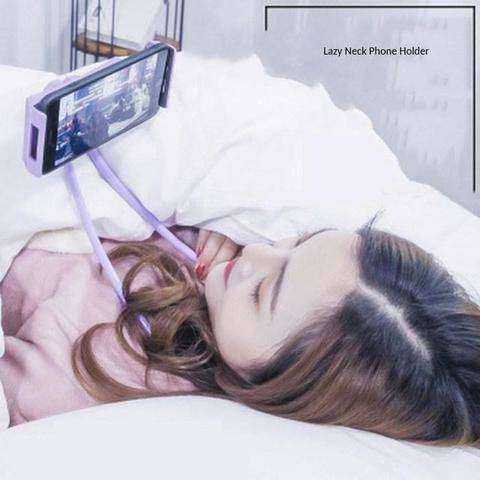 360 Flexible Cell Phone Holder