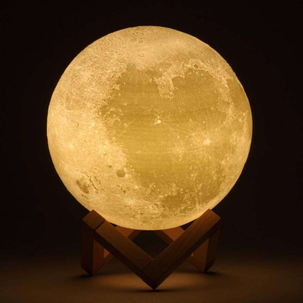 3D Moon Light Lamp 20CM