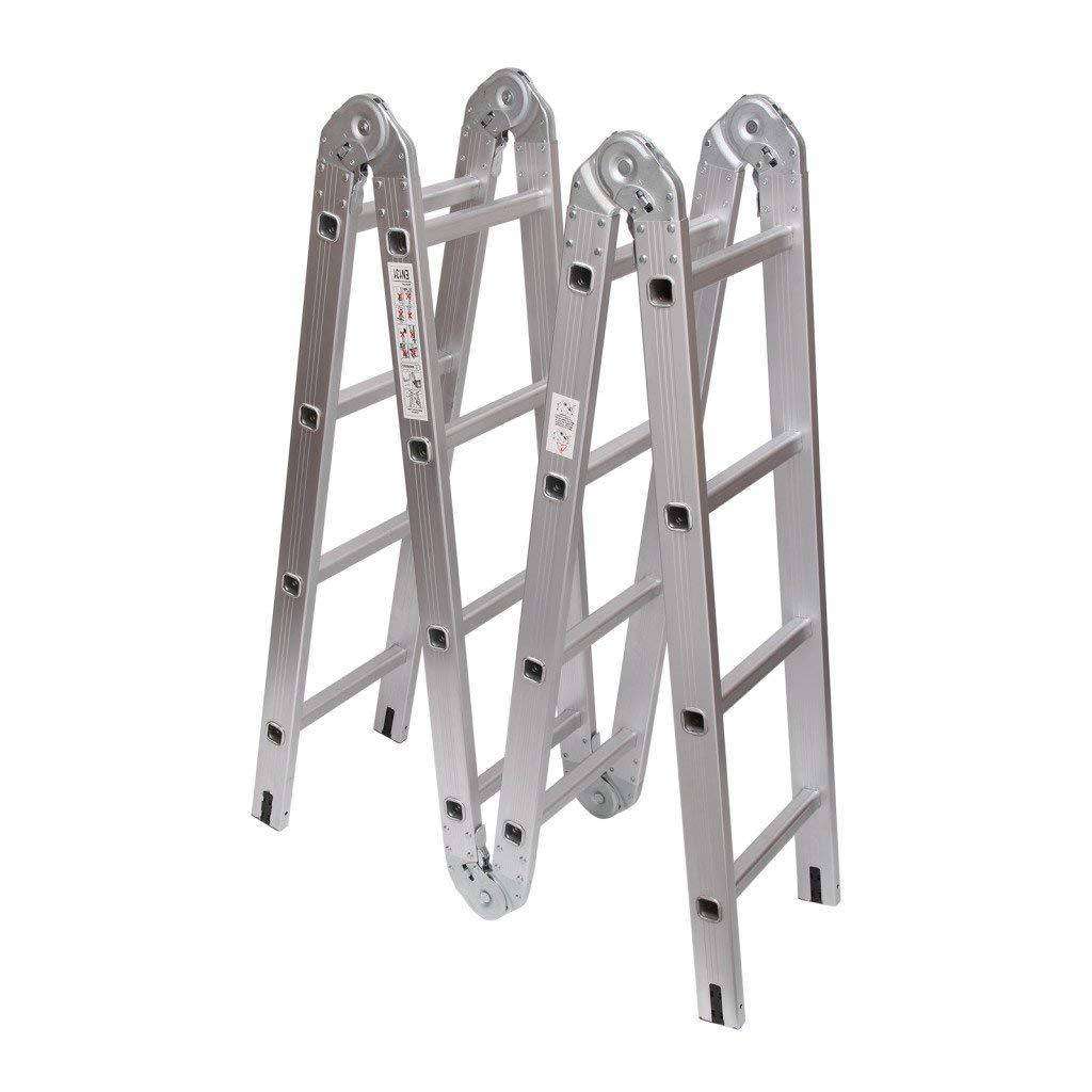 4.7M Aluminium Multi-Purpose Ladder