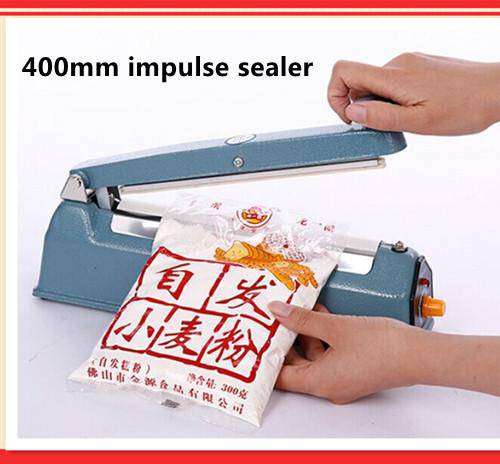 400mm Impulse Sealer