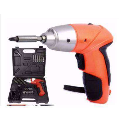 45pcs Cordless Rechargeable Screwdriver