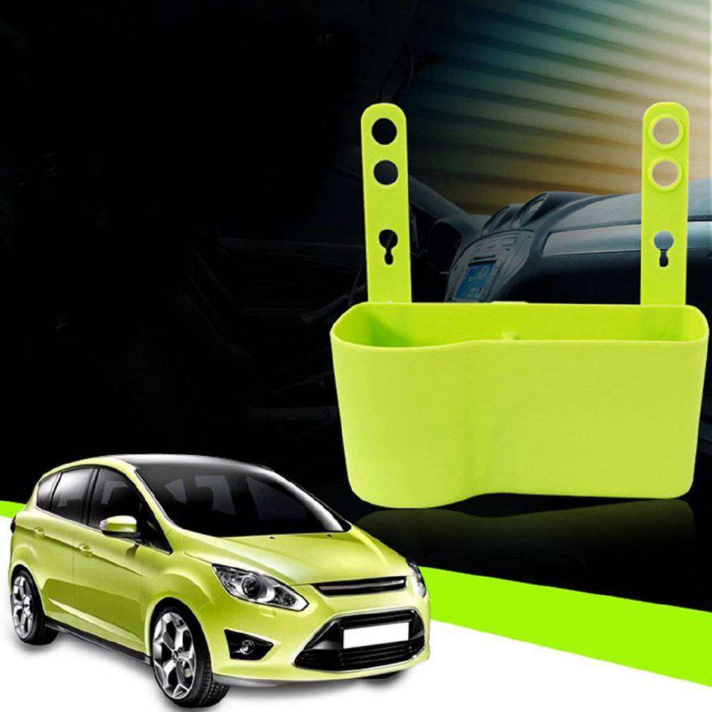 Car Backseat Cup Holder Adjustable Organizer