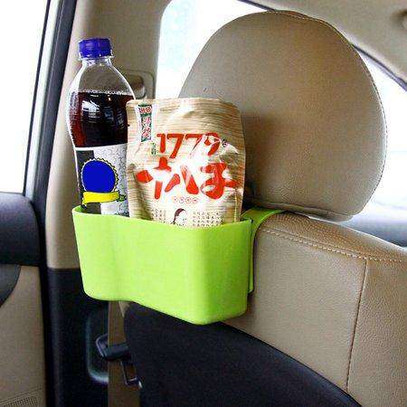 Car Backseat Cup Holder Adjustable Organizer