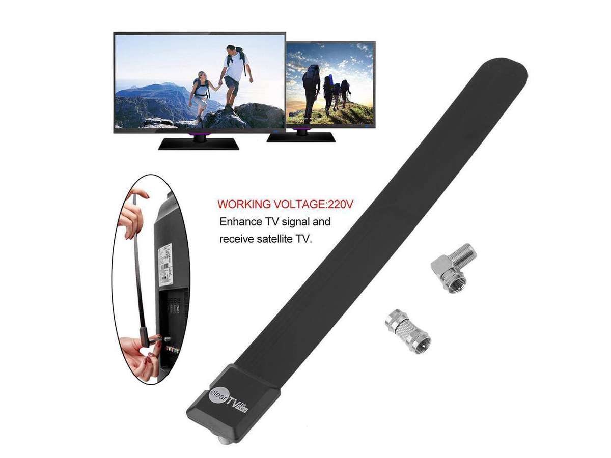 Clear TV Key Digital Indoor Antenna Stick