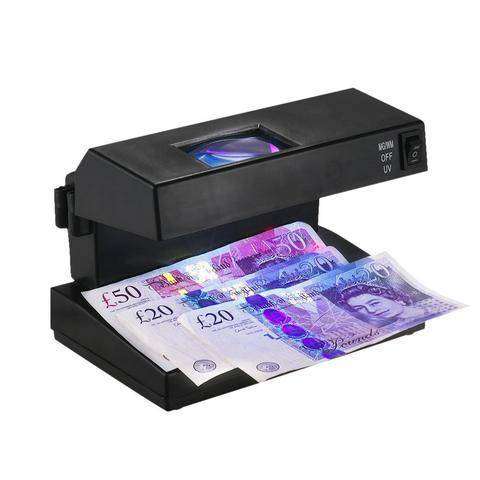 Counterfeit Money Detector