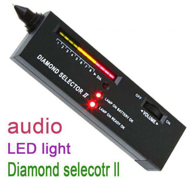 Diamond Selector & Tester