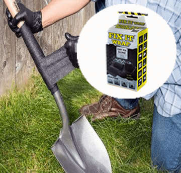 Fiberglass Repair Tape