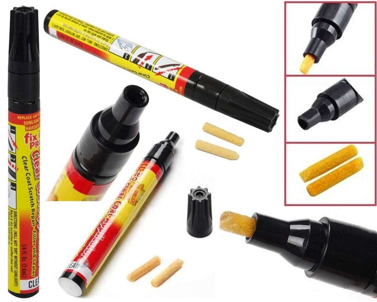 Fix-it Pro Scratch Repair Pen