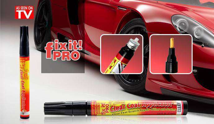 Fix-it Pro Scratch Repair Pen