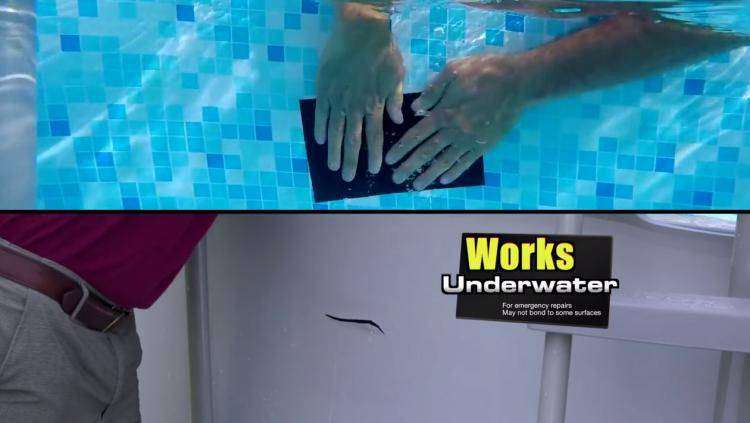 Flex Tape Waterproof Tape 4` Wide