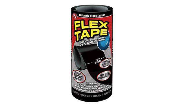 Flex Tape Waterproof Tape 7.2` wide
