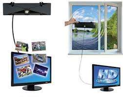 HD  Digital TV Antenna