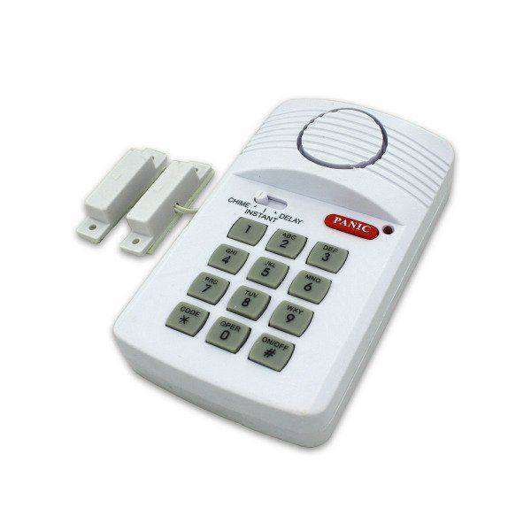 Keypad Alarm System