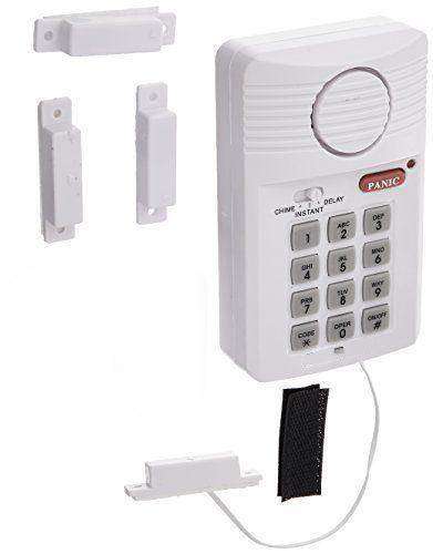 Keypad Alarm System
