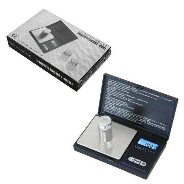 Professional Mini Digital Scale 500g