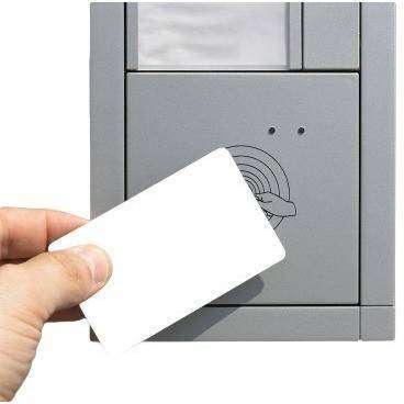 PVC Rewritable Access Card