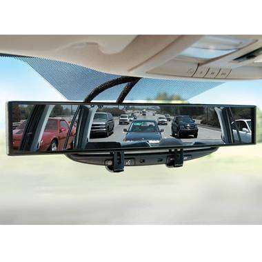 TotalView Extra Wide Rear View Mirror