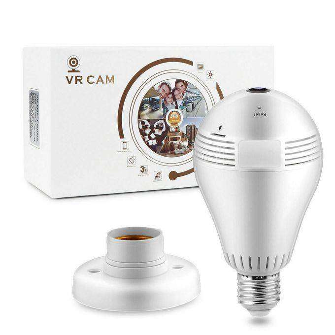 Vr Cam Led Camera Bulb