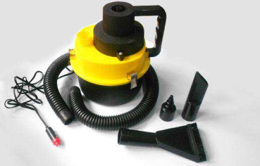 Wet Dry Canister Car Vacuum Cleaner
