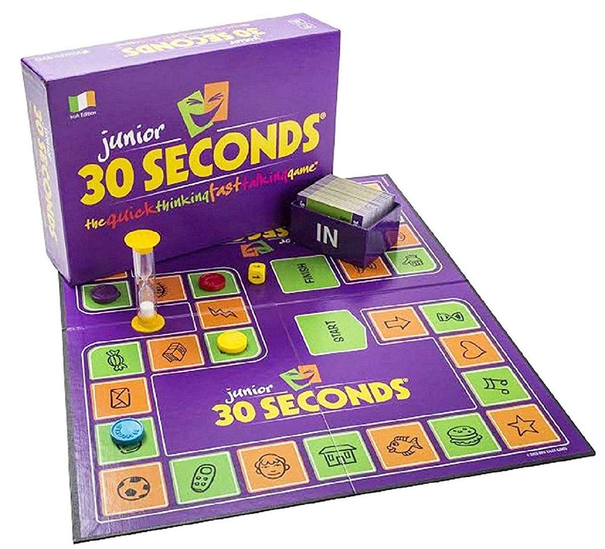 Junior 30 Seconds