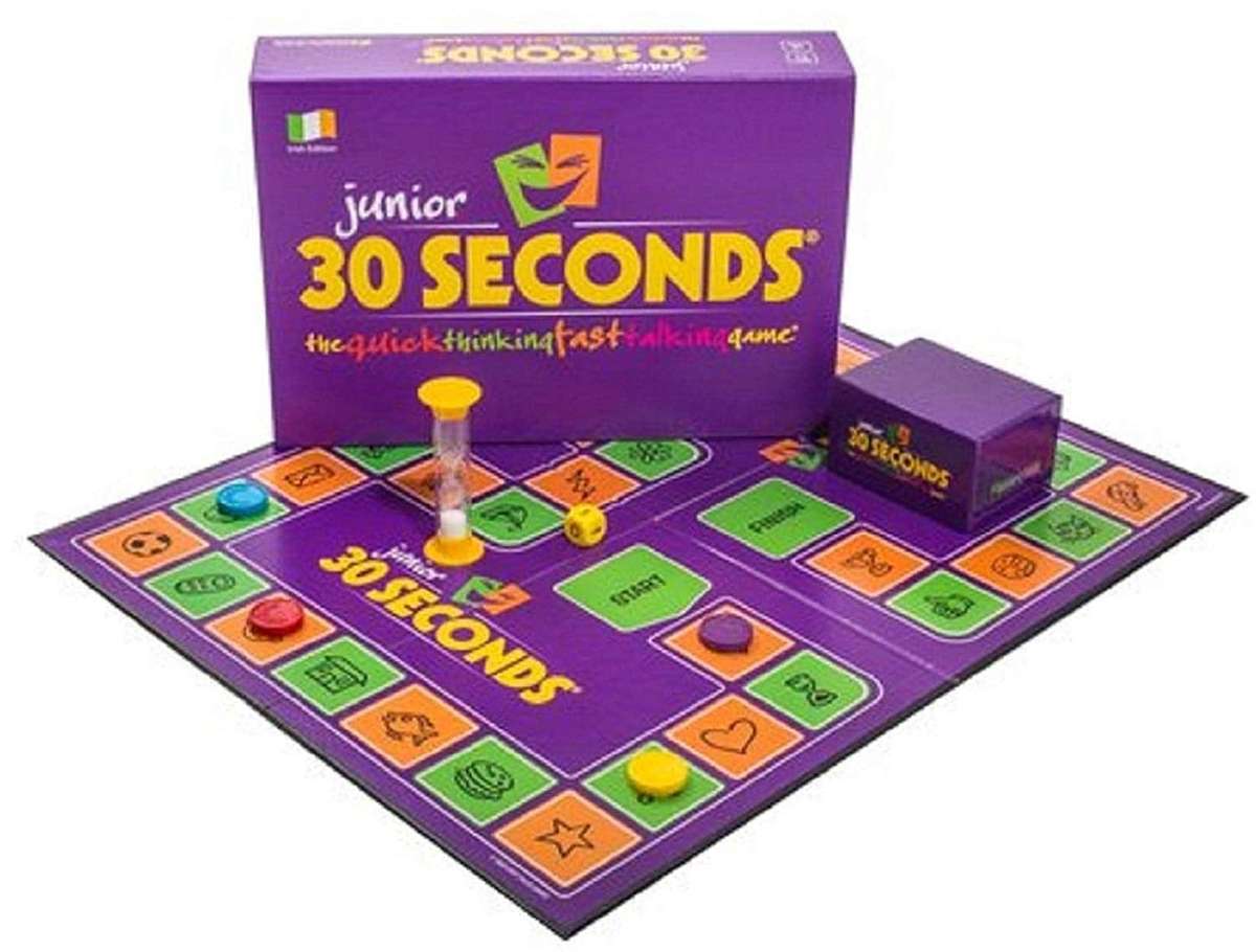 Junior 30 Seconds