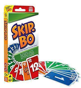 Skip. Bo Game