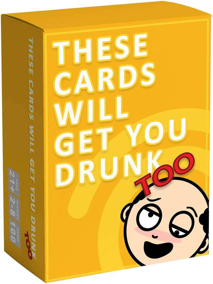 These Cards Will Get You Drunk Too