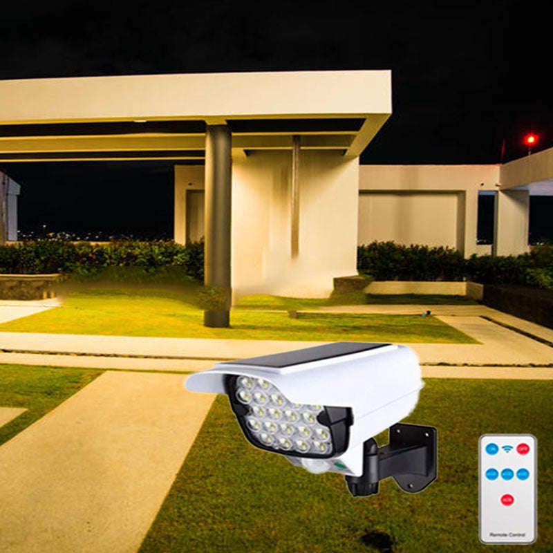 66 SMD LED Solar Sensor Light
