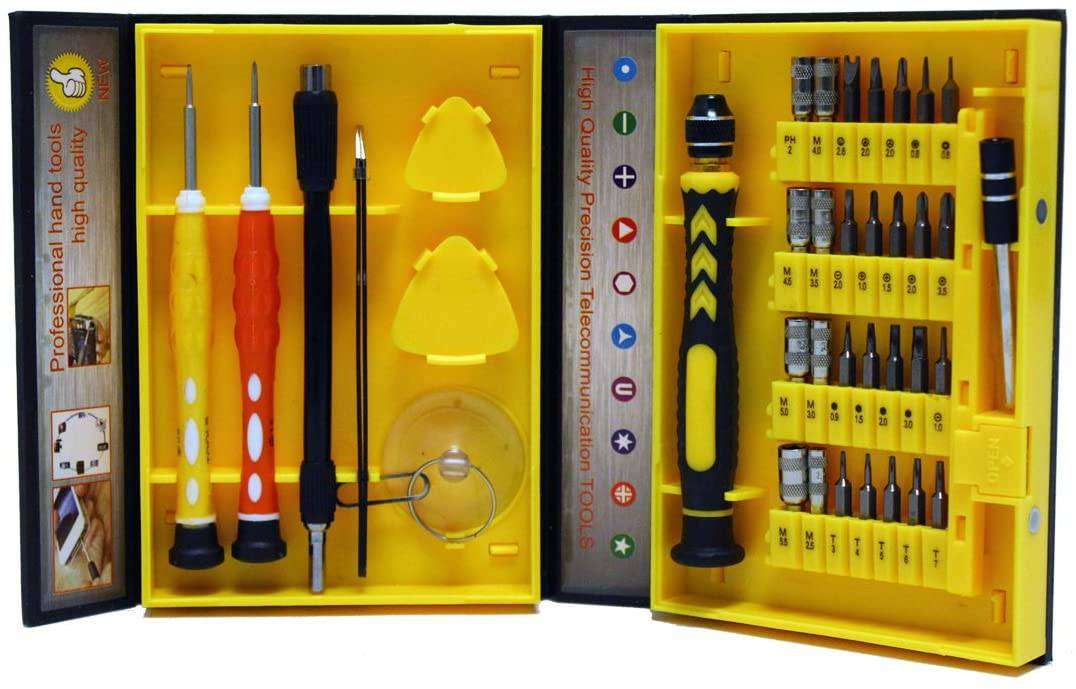 38 in 1 Precision Hand Tools kit
