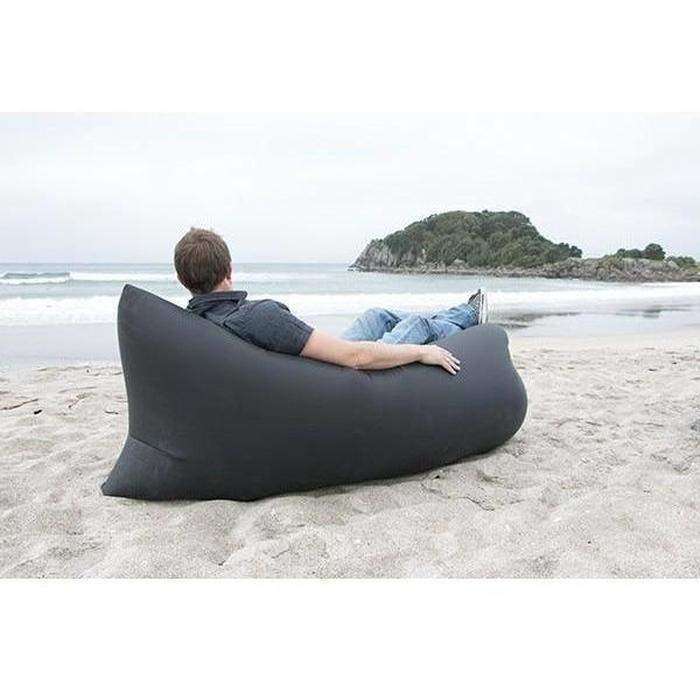 Inflatable Air Couch - Purple