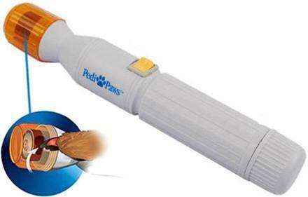 Pedi Paw Pet Nail Trimmer for Dogs and Cats