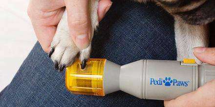 Pedi Paw Pet Nail Trimmer for Dogs and Cats