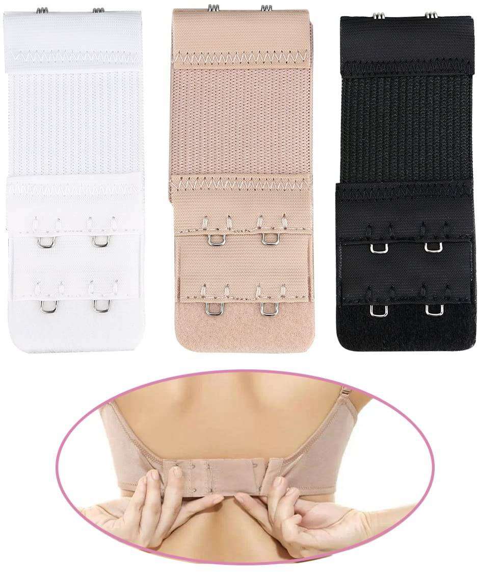 3pcs Bra Extender Hooks