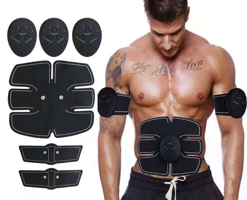 6 Pack EMS Fit Body Toning