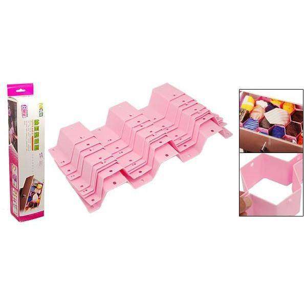 8 Drawer Partitions - Green