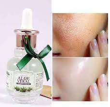 Anti Aging Aloe Vera Serum