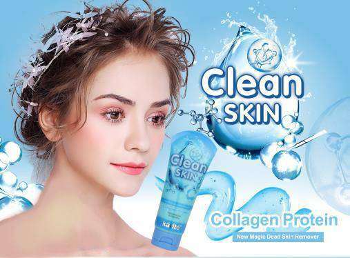 Clean Skin - Collagen Protein Face Cleanser