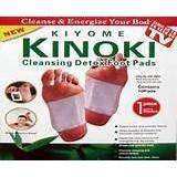Kinoki Detox Foot Pads