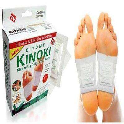 Kinoki Detox Foot Pads