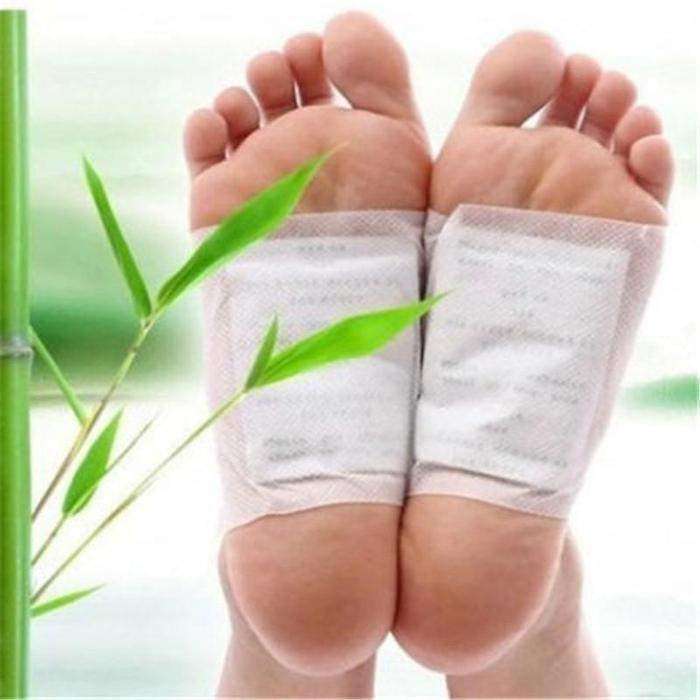 Kinoki Detox Foot Pads